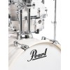 Bateria Pearl Export 5 Cuerpos Color Slipstream White EXX725SPN/C 777