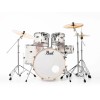 Bateria Pearl Export 5 Cuerpos Color Slipstream White EXX705PN/C 777