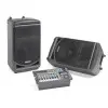sistema sonido portatil 1000 wats con bluetooth Samson XP1000B 