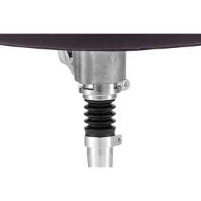 Banqueta Pearl Asiento Redondo Roadster D-1500WST