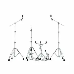 Pack de Fierros Pearl De 5 Soportes Hardware HWP-934