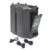 sistema sonido portatil 1000 wats con bluetooth Samson XP1000B 