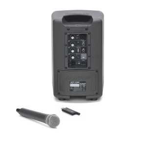 Sistema sonido portable EXPEDITION XP106W 100 watts + microfono