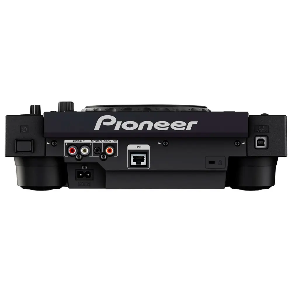 Reproductor DJ Pioneer CDJ-900NXS Rekordbox Conexion LAN