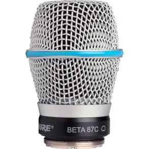 Capsula Para Microfono Inalambrico BETA87C Shure RPW122