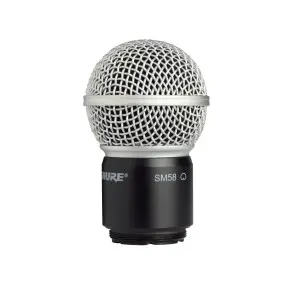 Capsula Para Microfono Inalambrico SM58 Shure RPW112