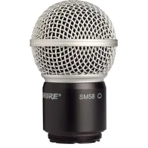 Capsula Para Microfono Inalambrico SM58 Shure RPW112