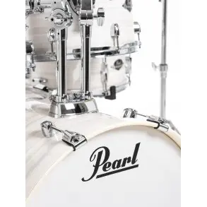 Pack Bateria Pearl Export + Set de Fierros + Platillos + Banqueta