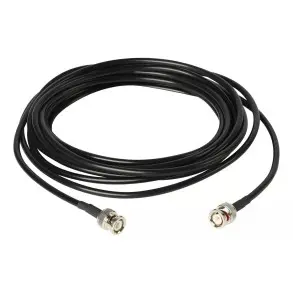 Cable Bnc Macho A Macho 5 Metros Relacart MC3-05BMM