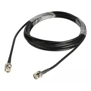 Cable Bnc Macho A Macho 3 Metros Relacart MC3-03BMM