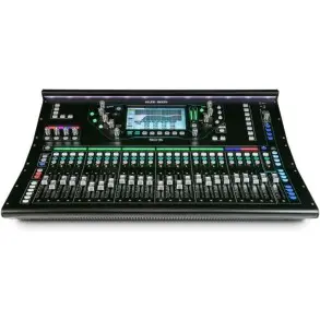 Mixer Digital 24 Canales Allen & Heath SQ-6 Expandible 48