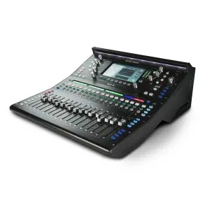 Mixer Digital 16 Canales Allen & Heath SQ-5 Expandible 32