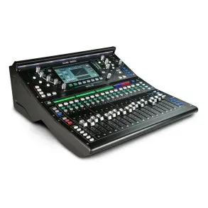 Mixer Digital 16 Canales Allen & Heath SQ-5 Expandible 32