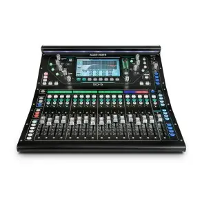 Mixer Digital 16 Canales Allen & Heath SQ-5 Expandible 32