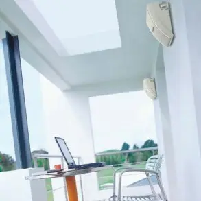 Pack Parlantes Techo Comedor y Bafles Galeria Exterior Wi Fi Bluetooth