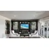 Pack Parlantes Techo Comedor y Bafles Galeria Exterior Wi Fi Bluetooth Pack Parlantes Techo Comedor y Bafles Galeria Exterior Wi Fi Bluetooth