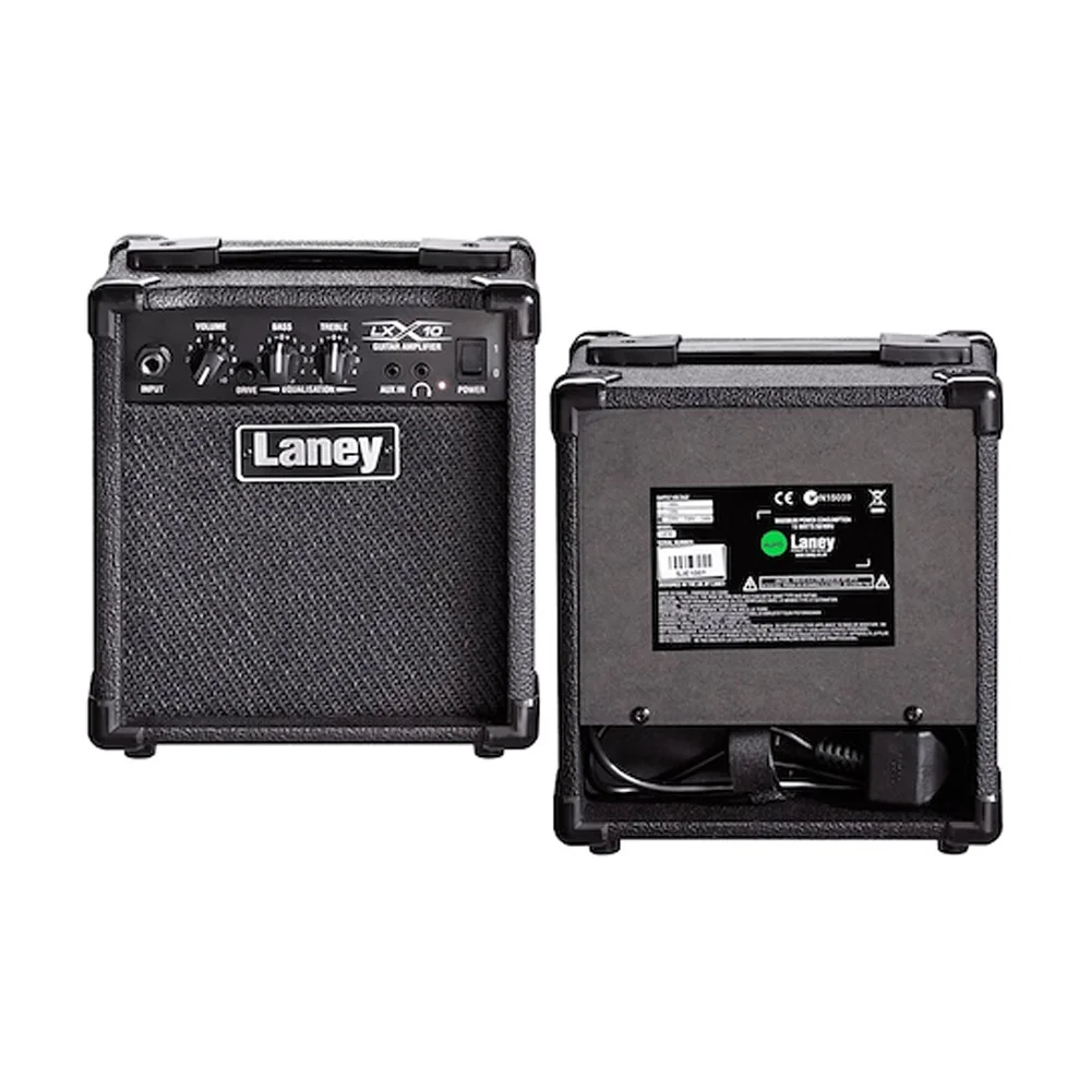 Laney LX10 Ampliflicador de Guitarra 1x5" 10W