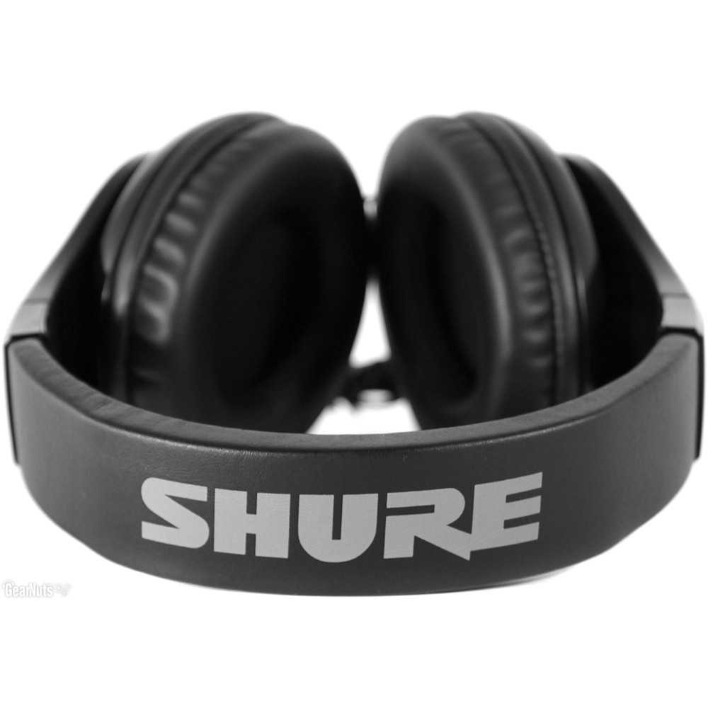 SHURE SRH240A Auricular Profesional para Estudio