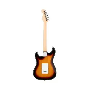 Pack guitarra eléctrica Leonard sunburst con accesorios LE362-PACK-S