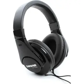 SHURE SRH240A Auricular Profesional para Estudio