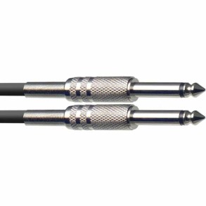 Pack Accesorios Para Bajo Electrico Funda Afinador Correa Cable Plug