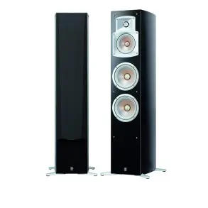 Bafles Hi Fi Yamaha NS555B Columnas