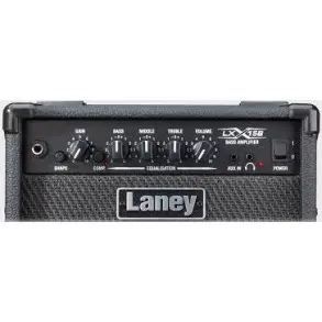 Amplificador Bajo Electrico 15W Laney LX15B Parlantes 2 x 5" Pulgadas