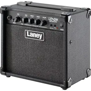 Amplificador Bajo Electrico 15W Laney LX15B Parlantes 2 x 5" Pulgadas