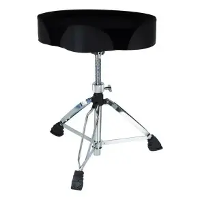 Banqueta de Bateria Nux NDT-3 Regulable en altura de 45 a 60 cm