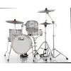 Bateria Pearl Midtown 4 Cuerpos Bombo 16 MT564 White