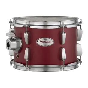 Bateria Pearl Midtown 4 Cuerpos Bombo 16 MT564 Red