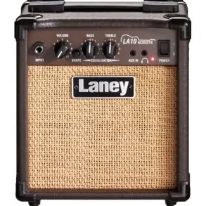 Laney LA10 Amplificador de Guitarra Acustica 1x5" 10W