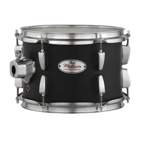 Bateria Pearl Midtown 4 Cuerpos Bombo 16 MT564 Black