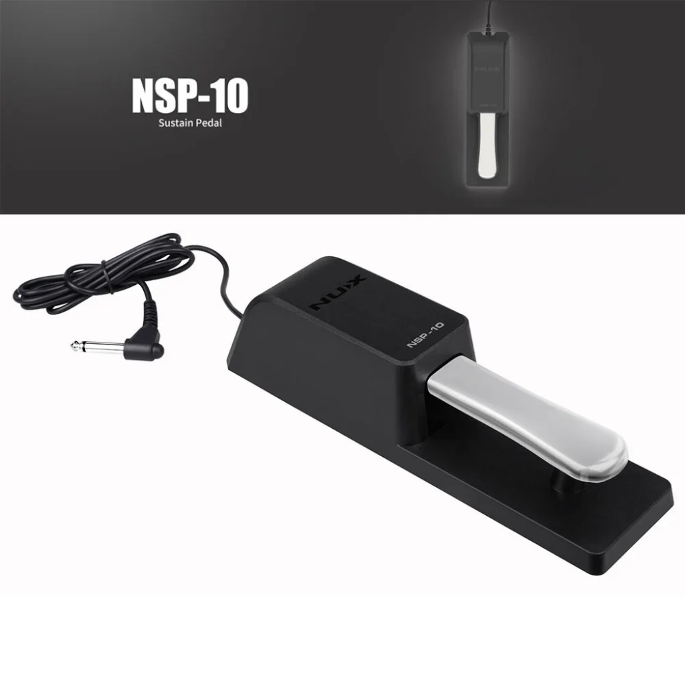 Pedal Sustain Nux NSP-10