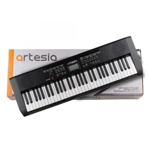 Teclado Artesia MA88 5 Octavas Sensitivo