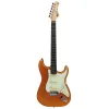 Guitarra Electrica tipo Strato Tagima TG-500 MGY DF MG Dorada