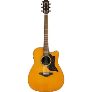 Guitarra Electroacústica Yamaha A1MVNT Vintage Natural