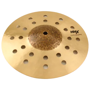 Platillo Sabian 10" Hhx Complex Aero Splash