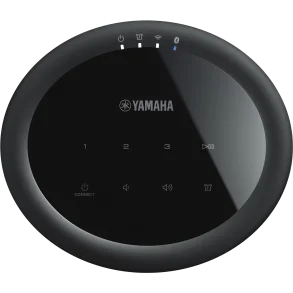 Bafle Activo Inalambrico Yamaha MusicCast | WX021B | Color Negro