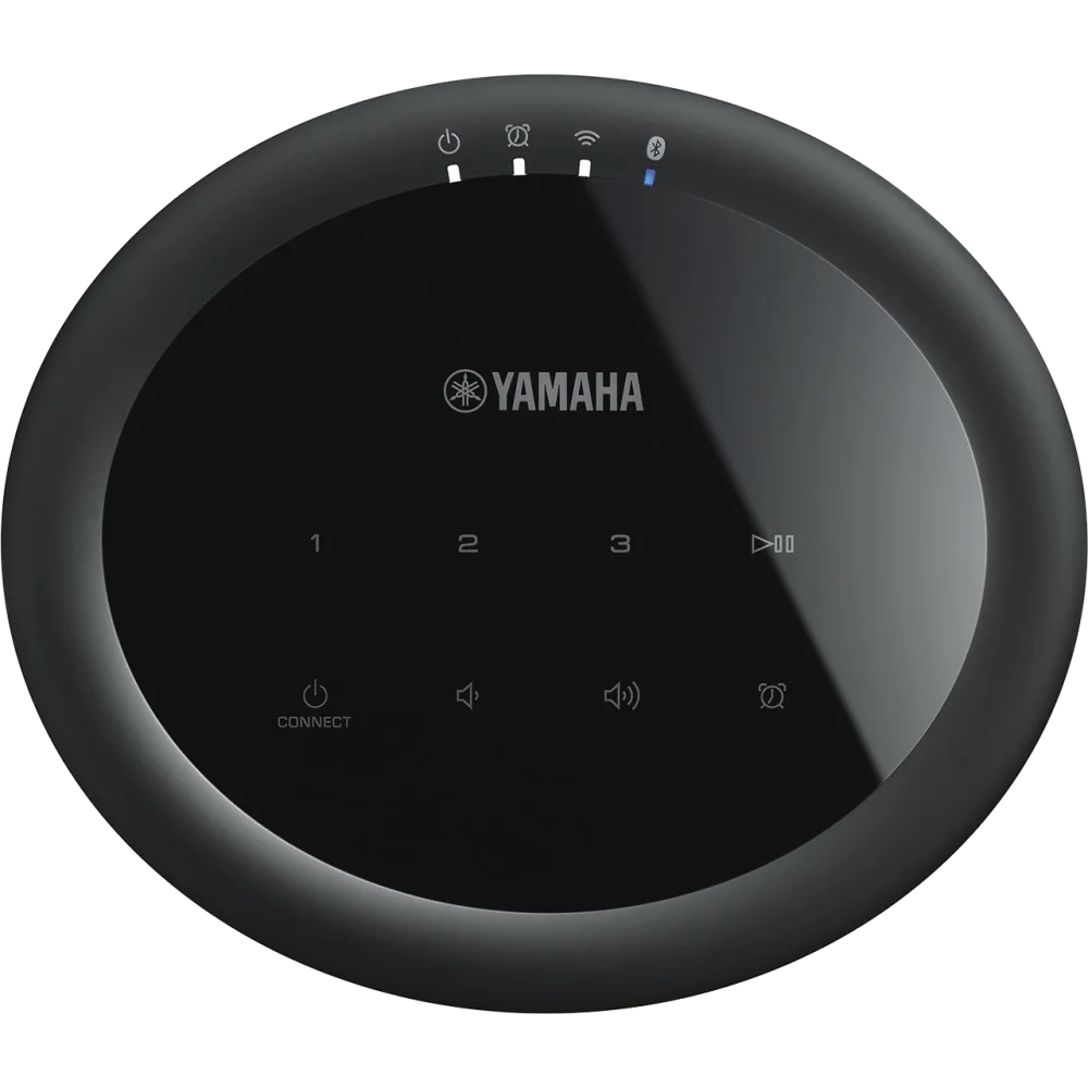 Bafle Activo Inalambrico Yamaha MusicCast | WX021B | Color Negro