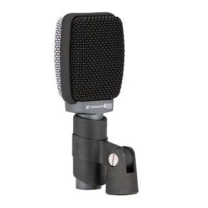 Microfono Supercardioide Sennheiser E 609 SILVER