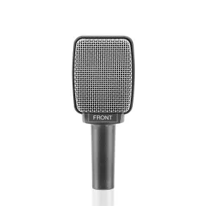 Microfono Supercardioide Sennheiser E 609 SILVER