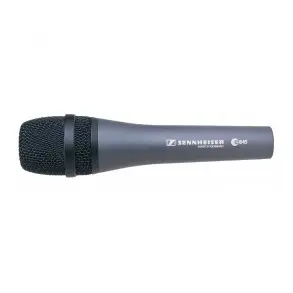 Microfono Dinamico Cardioide Sennheiser E 835