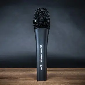 Microfono Dinamico Cardioide Sennheiser E 835