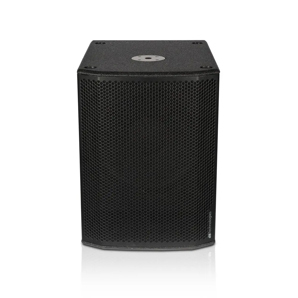 Bafle Subwoofer Activo Db Technologies SUB 615 600W Bass Reflex 15" Pulgadas