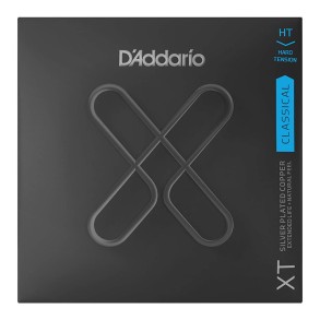 Encordado de Guitarra Clasica 028 D'Addario XTC46