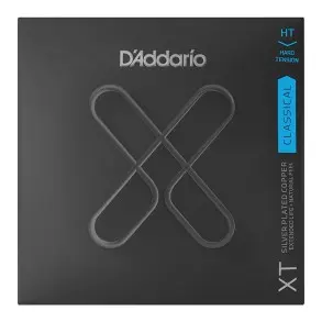 Encordado de Guitarra Clasica 028 D'Addario XTC46