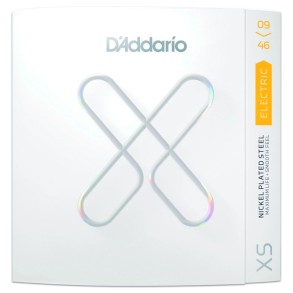 Encordado de Guitarra Electrica 009 D'Addario XSE0946