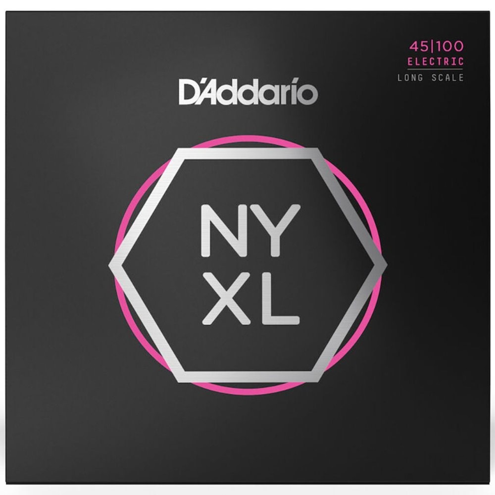 Encordado de Bajo 045 D'Addario NYXL45100