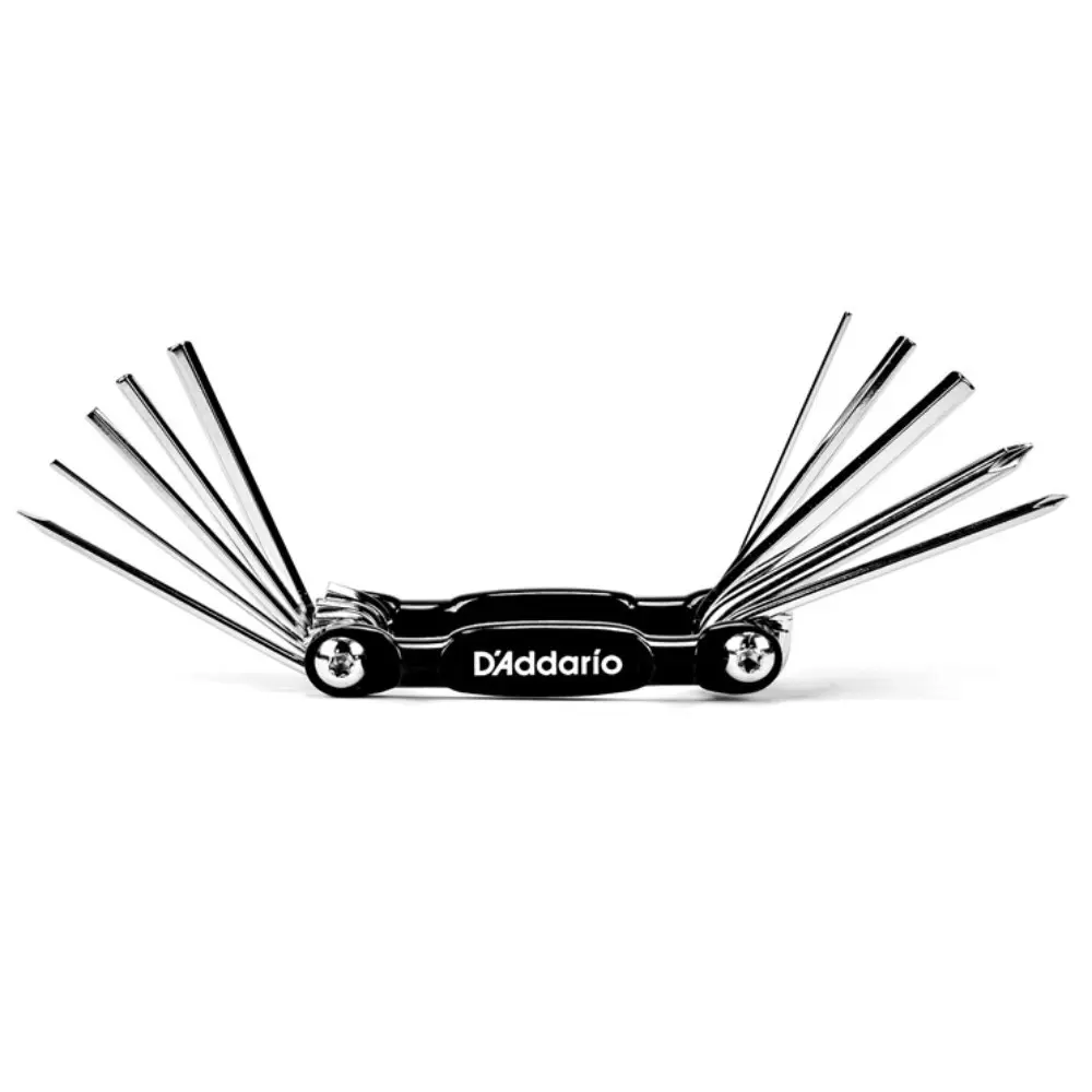 Kit de Herramientas D'Addario PW-GBMT-01